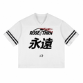 ROSE//THRN “Eternal Vigilance” Mesh Jersey