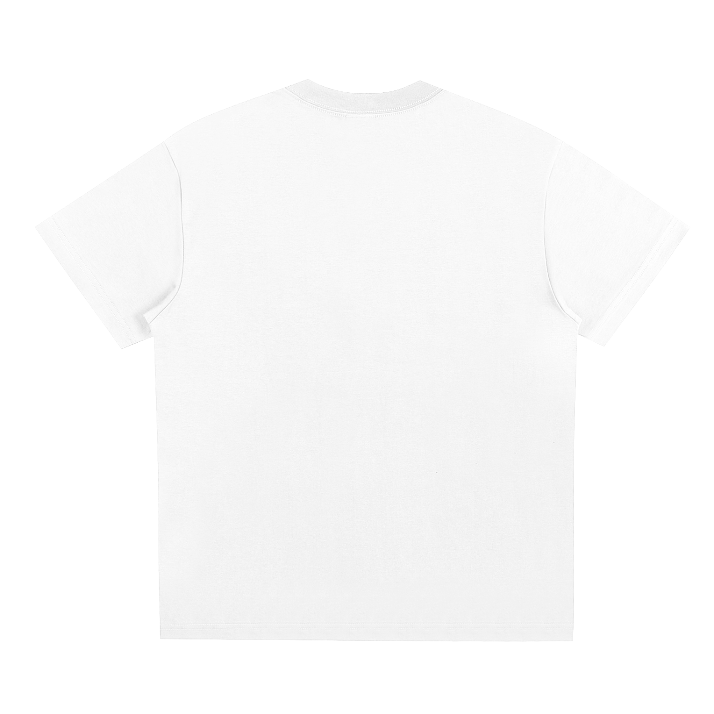 Glitch Punk Cat Loose Fit Tee
