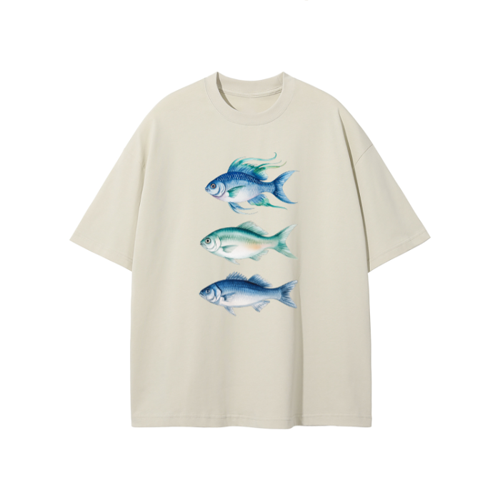 ROSE//THRN – Triple Tide Tee