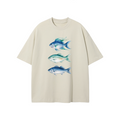 ROSE//THRN – Triple Tide Tee