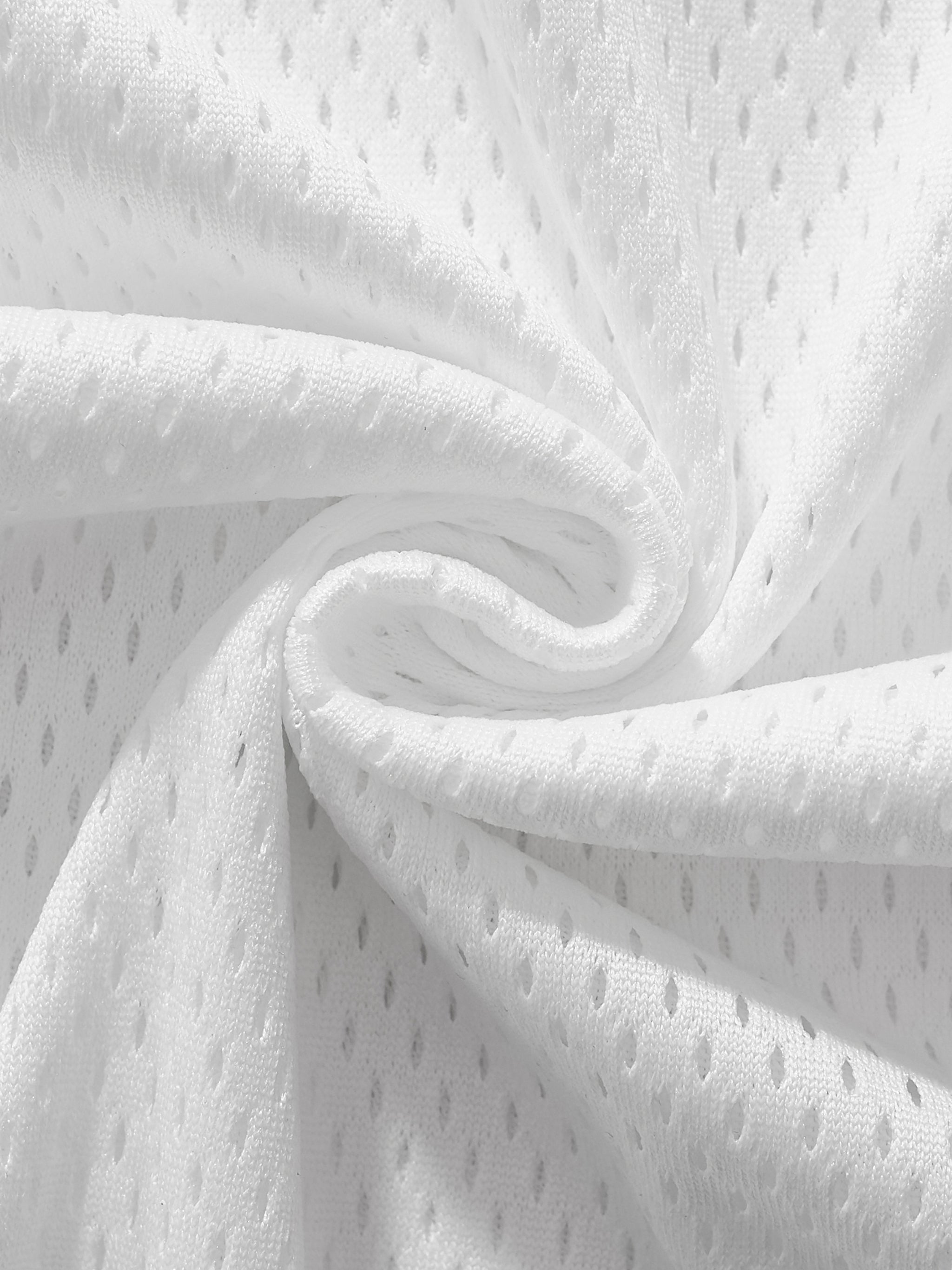 ROSE//THRN “Eternal Vigilance” Mesh Jersey